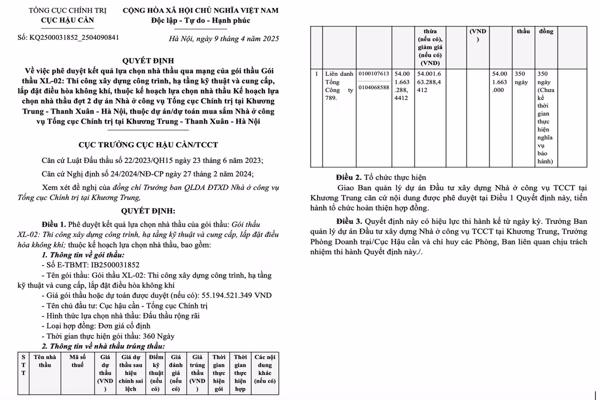 Cong ty PIDI trung thau hon tram ty trong 1 thang