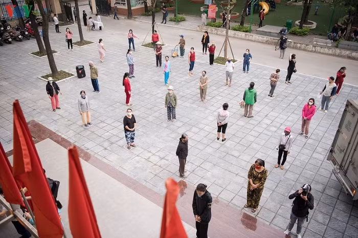 Bao My: Viet Nam tao ra thanh cong bat ngo trong chong dich COVID-19