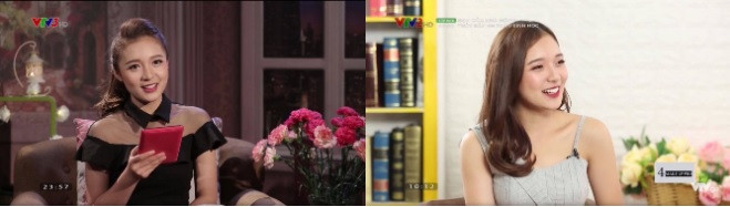 Sở hữu ngoại hình cuốn hút cùng lỗi dẫn thông minh, nhanh nhẹn, Phương Thảo từng được BTV Ngọc Trinh nhận định rằng: "Có phong thái dẫn bắt khán giả phải theo dõi mình".