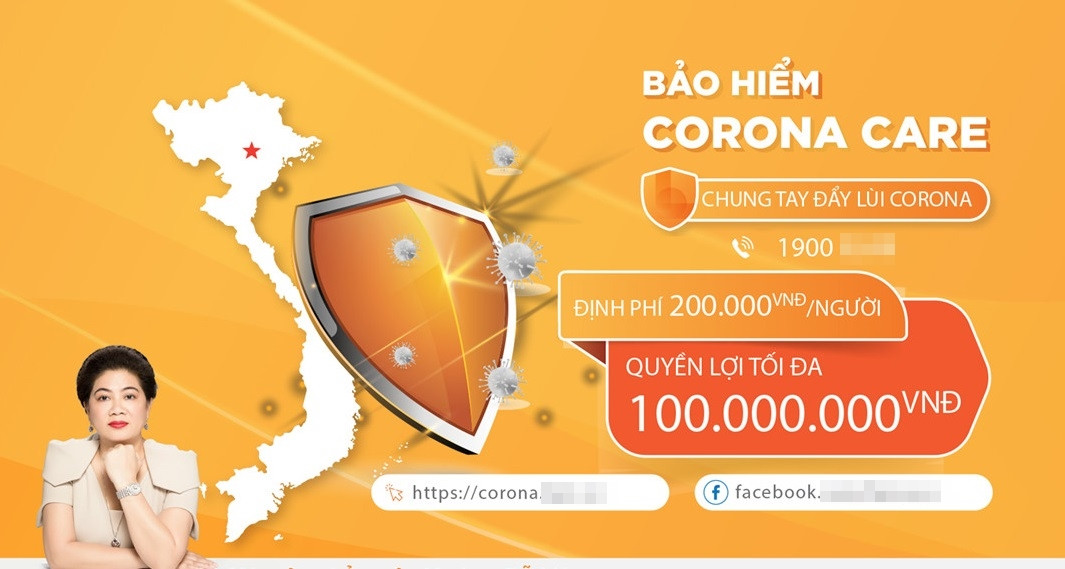Bao hiem Quan doi, Vien Dong ban goi Corona: Sai hay dung?