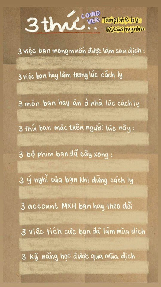 “Hot” tren Instagram: Cap nhat story “tong ket cach ly” so gang-Hinh-2