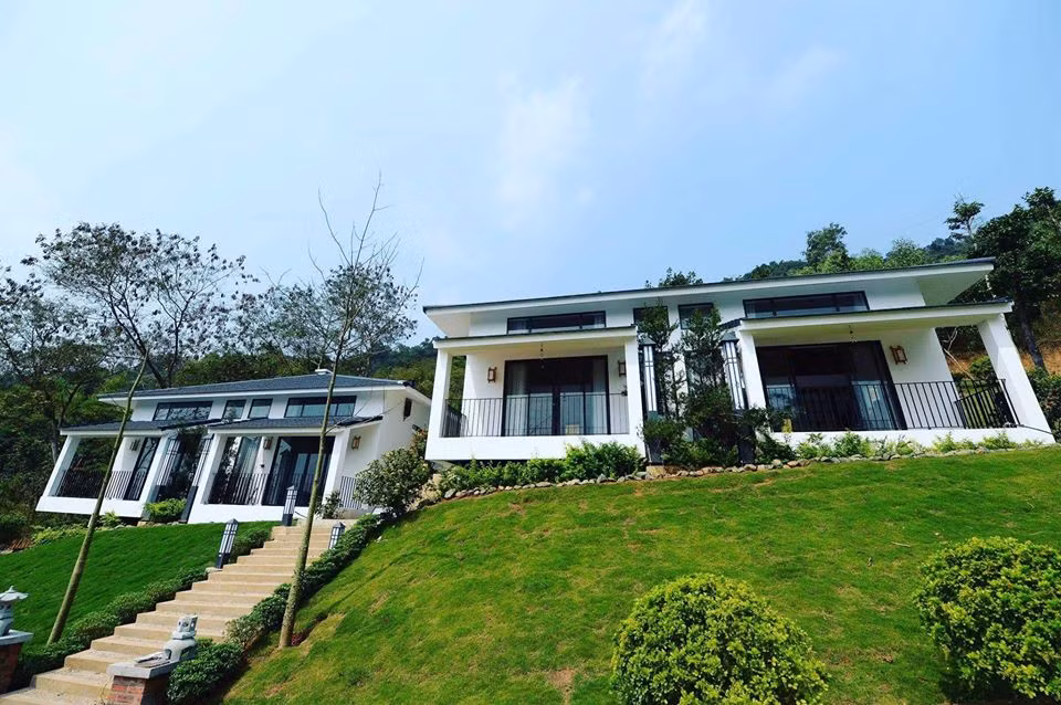 Du an “ao” Ohara Villas & Resort Hoa Binh: Cty Viet Nhat 