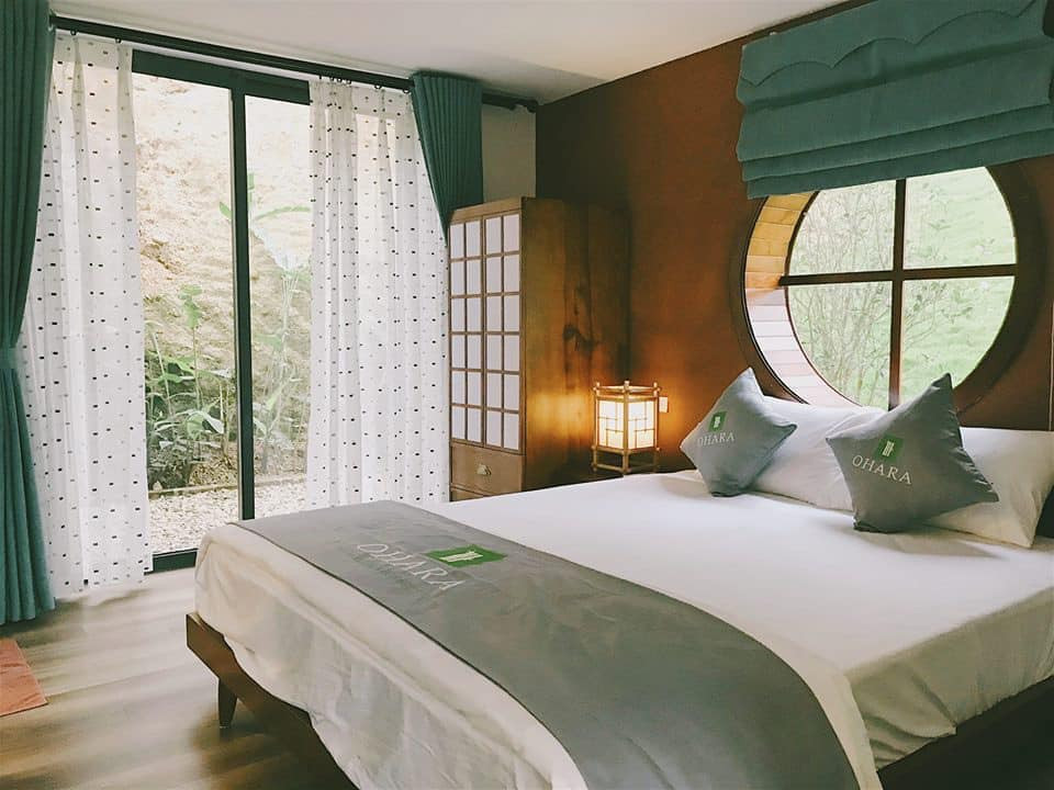 Du an “ao” Ohara Villas & Resort Hoa Binh: Cty Viet Nhat 