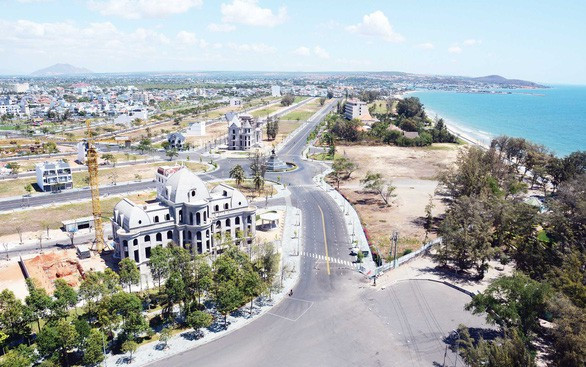 San Golf Phan Thiet bi “ho bien” thanh KDT du lich bi “tuyt coi” le gi?