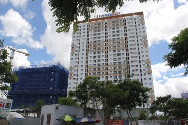 Dai gia nao dung sau Nha Hung Ngan BIDV rao ban 467 ty?