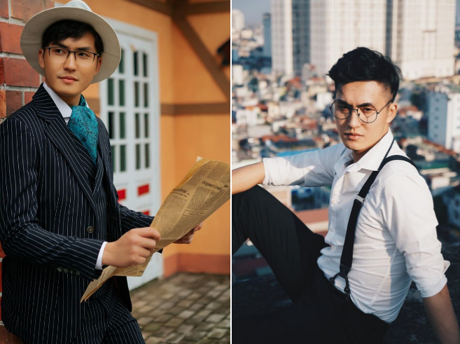 Nguyên Trực có 2 bằng đại học về kinh tế và ngoại ngữ. Dù không xuất thân từ trường Sư phạm, cách giảng dạy của 9X được nhiều người nhận xét rõ ràng, dễ hiểu. Ngoài công việc gia sư, Nguyên Trực còn là mẫu ảnh tự do, MC và tham gia đóng một số phim ngắn.