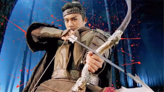 Hoa Vinh là vị đầu lĩnh xếp vị trí thứ 9 trong 108 anh hùng Lương Sơn Bạc. Ông có tài nghệ bắn cung tuyệt đỉnh, bách phát bách trúng. Ông đã có nhiều đóng góp to lớn cho nghĩa quân Lương Sơn. Với võ nghệ cao cường, ông bất phân thắng bại khi giao đấu với Tần Minh.