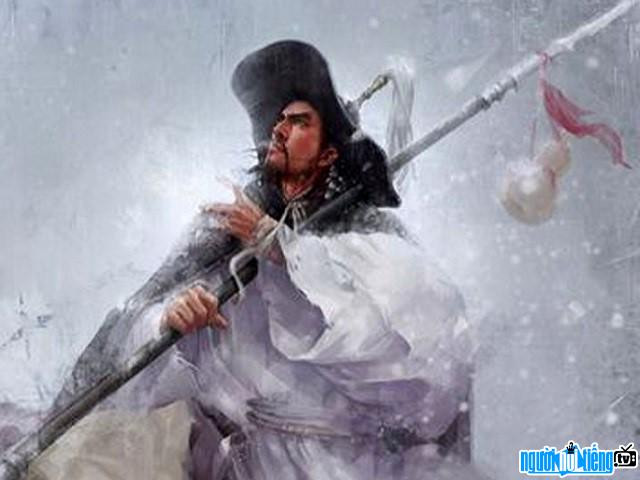 Xếp thứ hai trong danh sách 10 anh hùng mạnh nhất "Thủy Hử" là Lâm Xung. Ông là một trong Ngũ hổ tướng của Lương Sơn Bạc và rất giỏi sử dụng xà mâu. Thương pháp của ông được đánh giá thuộc hàng "xuất quỷ nhập thần".