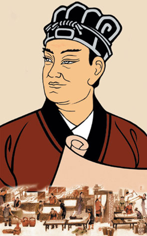 Theo các nhà nghiên cứu, áo giáp giấy được chế tạo từ 10-15 lớp giấy. Mỗi lớp giấy được làm từ vỏ cây dâu tằm. Ngoài nguyên liệu chính là giấy, áo giáp được tẩm thêm nhựa thông hoặc một số loại nhựa cây khác giúp chúng bền và vượt trội hơn hẳn các áo giáp bằng kim loại thời bấy giờ.