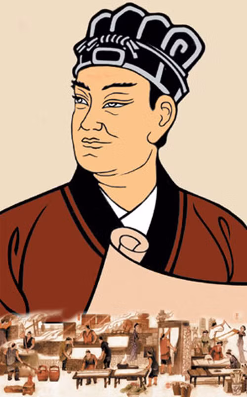 Theo các nhà nghiên cứu, áo giáp giấy được chế tạo từ 10-15 lớp giấy. Mỗi lớp giấy được làm từ vỏ cây dâu tằm. Ngoài nguyên liệu chính là giấy, áo giáp được tẩm thêm nhựa thông hoặc một số loại nhựa cây khác giúp chúng bền và vượt trội hơn hẳn các áo giáp bằng kim loại thời bấy giờ.