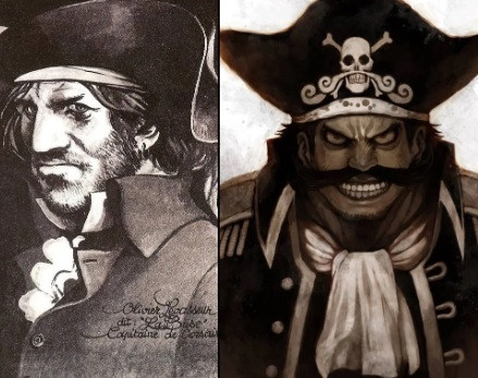 Olivier Levasseur (1695 - 1730) là cướp biển khét tiếng sống vào thế kỷ 18. Hắn đã cướp được một khối tài sản kếch xù và cất giấu chúng ở một nơi bí mật.