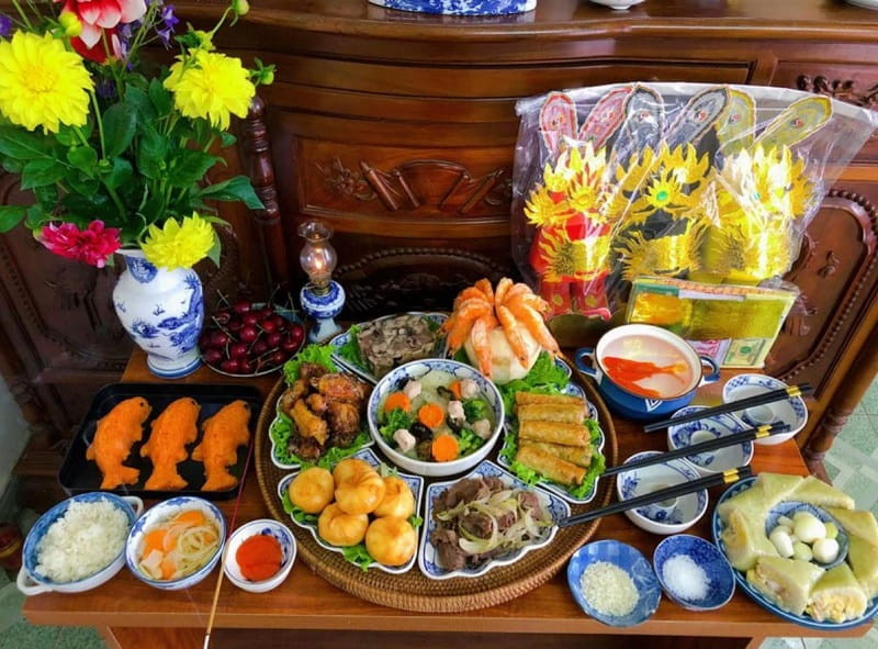 Ngày ông Công ông Táo là vào 23 tháng chạp. Thế nhưng, các gia đình không nhất thiết phải làm lễ cúng trong ngày này. Lễ cúng ông Công ông Táo có thể thực hiện trước một tuần.