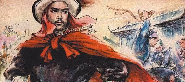 Tiếp đến, nhóm khảo cổ phát hiện ra một huy chương đồng có khắc 4 ký tự "Phụng Thiên Ngọc Chiếu". Từ đây, danh tính chủ nhân khu mộ được xác định là hòa thượng Sấm Vương Lý Tự Thành. Theo sử sách, vị hòa thượng này đã lãnh đạo cuộc nổi dậy nhân dân, lật đổ vua Sùng Trinh và đặt dấu chấm hết cho sự tồn tại của nhà Minh.