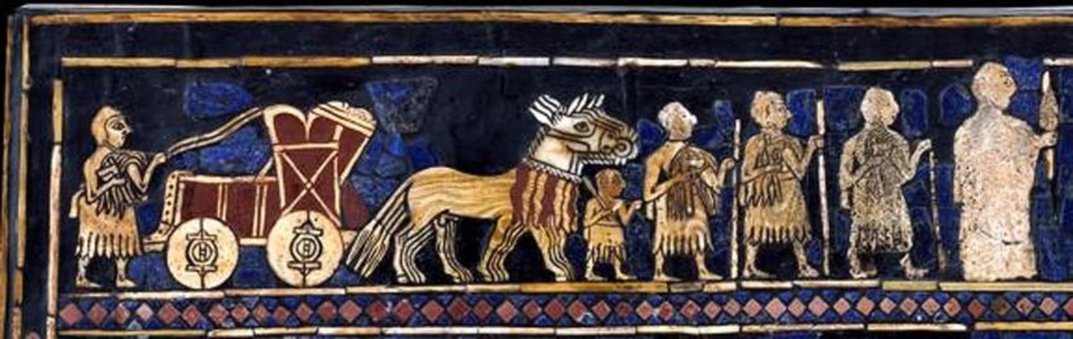 Việc tìm thấy phiến đất sét của người Sumer ở Áo mở ra bí ẩn khác. Vào thời cổ đại, người Sumer sinh sống ở vùng đất ngày nay là Iran và một số quốc gia khác nhưng không có Áo. Vì vậy, họ chưa biết hiện vật này "lưu lạc" tới Áo bằng cách nào.