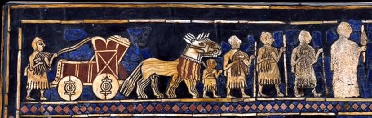 Việc tìm thấy phiến đất sét của người Sumer ở Áo mở ra bí ẩn khác. Vào thời cổ đại, người Sumer sinh sống ở vùng đất ngày nay là Iran và một số quốc gia khác nhưng không có Áo. Vì vậy, họ chưa biết hiện vật này "lưu lạc" tới Áo bằng cách nào.