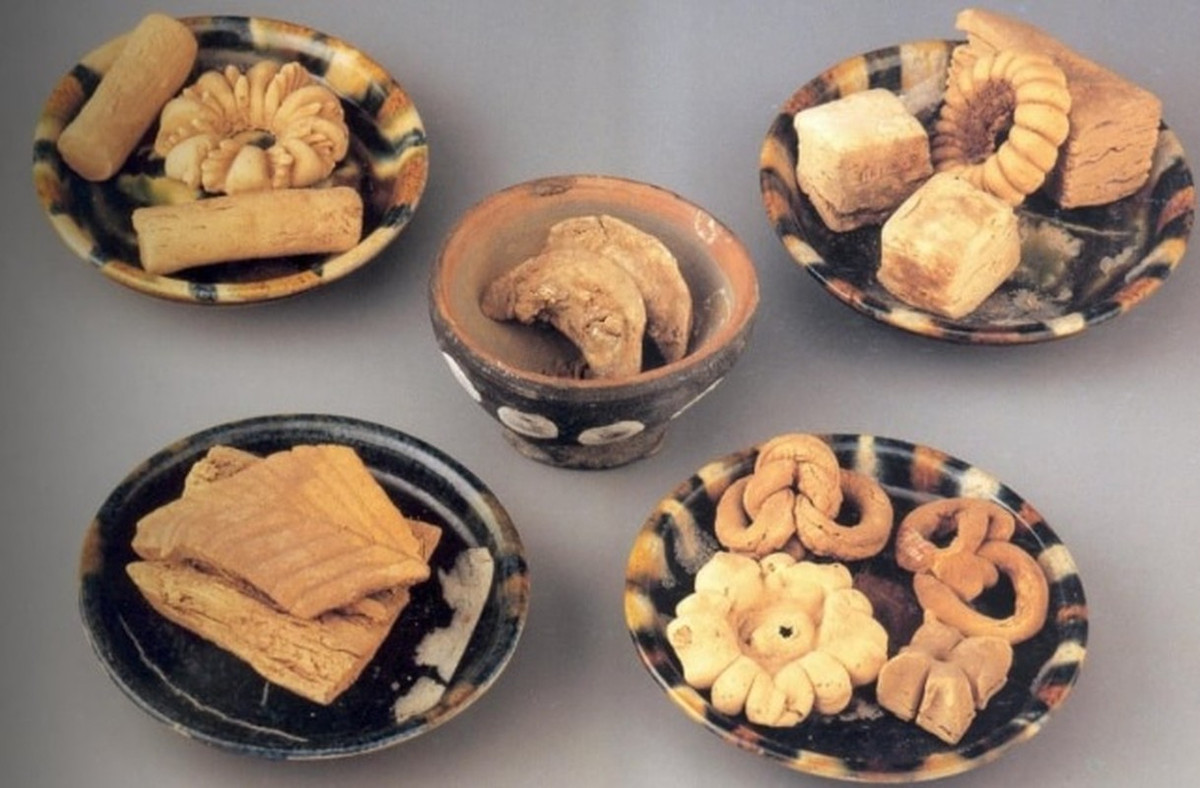 Vào năm 1959, các nhà khảo cổ ở Tân Cương, Trung Quốc đã khai quật một ngôi mộ cổ ở Turpan và có những phát hiện quan trọng.