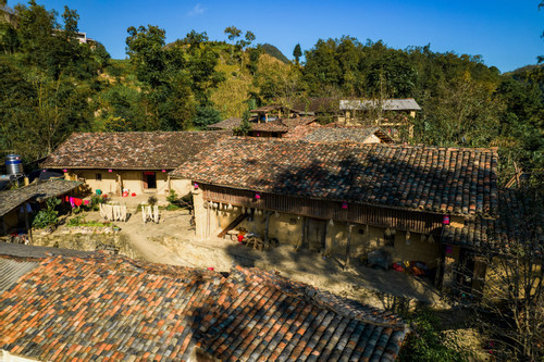 Mua mai anh dao nhuom hong Lung Cu, gio may la co anh dep-Hinh-6