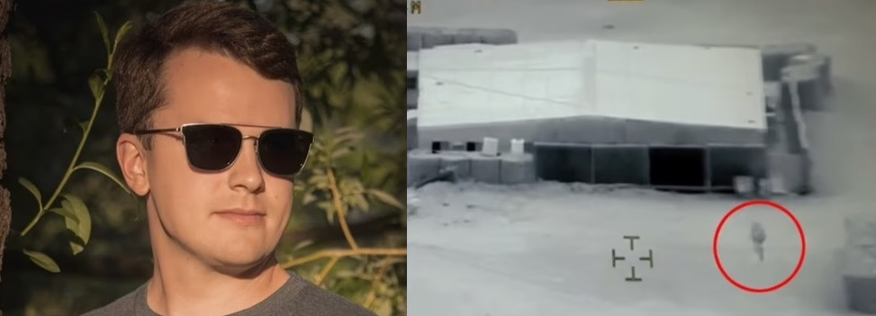 Trong số này, các binh sĩ Mỹ từng truy đuổi một UFO xuất hiện tại căn cứ rồi bay nhanh về phía hồ Hibernia ở tỉnh Anbar, Iraq. Sau đó, vật thể này biến mất bí ẩn.