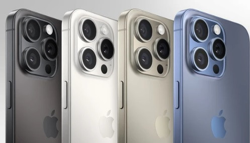 Về màn hình, thay vì thiết kế Dynamic Island, iPhone 16 Pro sẽ dùng thiết kế "đục lỗ" và cũng là vị trí đặt camera selfie.