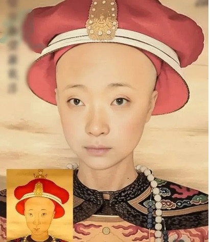 Ái Tân Giác La Tải Thuần hay còn gọi vua Đồng Trị lên ngôi khi 5 tuổi. Trong 14 năm cầm quyền, ông hoàng này chỉ là vị vua "bù nhìn" bởi mọi quyền lực trong triều đều nằm trong tay Từ Hi Thái Hậu. Ông băng hà khi 19 tuổi và được truy tôn miếu hiệu là Thanh Mục Tông.