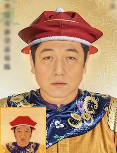 Ái Tân Giác La Phúc Lâm hay còn gọi hoàng đế Thuận Trị. Là vị vua thứ ba của nhà Thanh, ông lên ngôi khi 6 tuổi nhưng chỉ tại vị 18 năm. Vua Thuận Trị băng hà vì căn bệnh đậu mùa. Về sau, ông được hậu duệ truy tôn làm Thanh Thế Tổ.