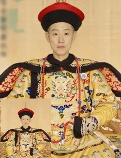 Ái Tân Giác La Hoằng Lịch hay còn gọi hoàng đế Càn Long. Ông là hoàng đế sống thọ nhất lịch sử Trung Quốc (88 tuổi). Ông băng hà năm 1799 và được truy tôn miếu hiệu là Thanh Cao Tông.