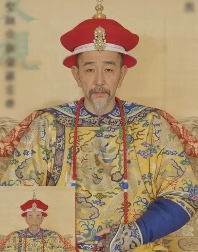 Ái Tân Giác La Huyền Diệp hay còn gọi hoàng đế Khang Hy. Ông có thời gian trị vì lâu nhất trong lịch sử phong kiến Trung Quốc (61 năm). Sau khi băng hà năm 1722, ông được an táng tại Cảnh Lăng. Miếu hiệu của ông là Thanh Thánh Tổ.