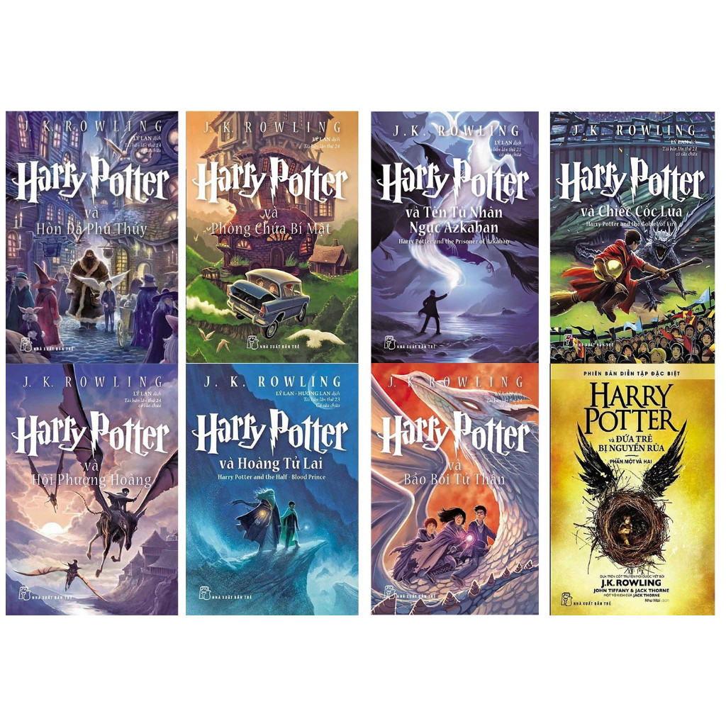Cuốn sách Harry Potter cuối cùng được phát hành cùng năm với chiếc iPhone đầu tiên. Vào năm 2007, những người hâm mộ chàng phù thủy Harry Potter vui mừng, thích thú khi cuốn sách cuối cùng của bộ truyện được phát hành.