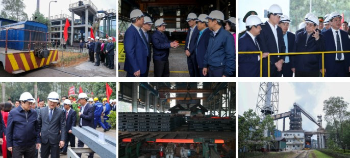 Thu tuong Pham Minh Chinh: Cao Bang can day manh phat trien kinh te cua khau-Hinh-9