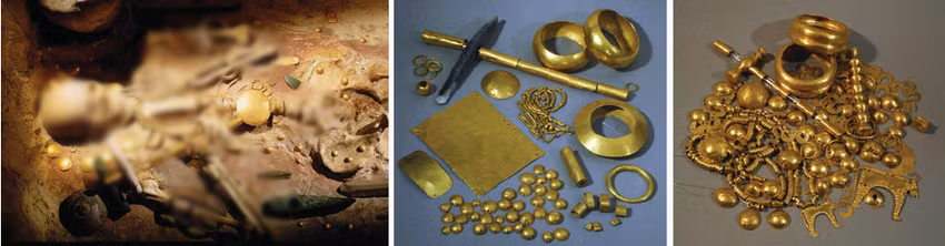 Để thuận tiện cho việc nghiên cứu, các chuyên gia đặt tên cho người đàn ông này là Varna. Người này nhiều khả năng là một nhà cai trị hoặc đứng đầu lĩnh vực nào đó vào khoảng 7.000 năm trước. Việc xác định danh tính thực sự của người này gặp nhiều khó khăn.