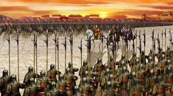 Nguyên nhân tiếp theo là trong quá trình chiến đấu, binh sĩ phải luôn cảnh giác. Nếu như ăn no thì binh sĩ có thể cảm thấy buồn ngủ, buông lỏng và lười biếng.