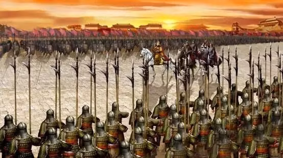 Nguyên nhân tiếp theo là trong quá trình chiến đấu, binh sĩ phải luôn cảnh giác. Nếu như ăn no thì binh sĩ có thể cảm thấy buồn ngủ, buông lỏng và lười biếng.