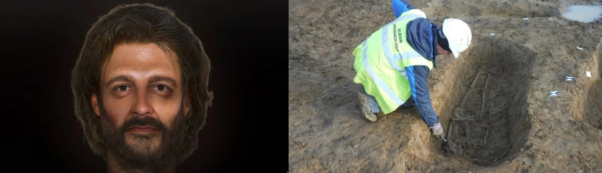 Theo nhóm nghiên cứu của giáo sư Joe, người đàn ông nhiều khả năng có mái tóc và đôi mắt màu nâu. Ông để râu khá rậm rạp và gương mặt khá nhỏ.