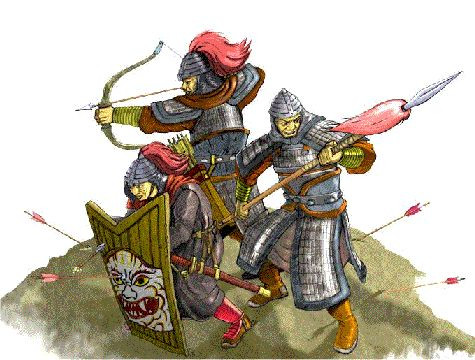 Theo các chuyên gia, việc cung thủ bắn tên theo hình vòng cung thay vì bắn thẳng là có cơ sở khoa học. Cụ thể, khi đội quân hai bên giao chiến trên chiến trường, các cung thủ sẽ xếp hàng để bắn tên. Nếu bắn thẳng thì rất dễ bắn nhầm vào quân mình do họ đứng ở phía trước trong khi kẻ địch ở phía sau.