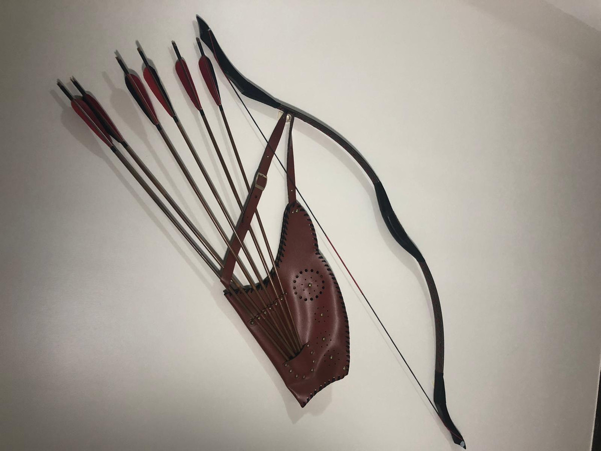 Khi hàng trăm cung thủ đồng loạt giương cung tên bắn về phía kẻ địch thì sẽ tạo ra "cơn mưa tên" khiến họ khó có thể chống đỡ.