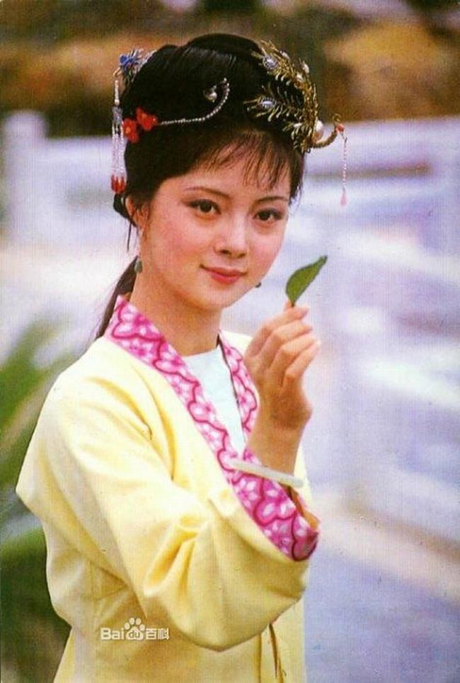 Tào Tuyết Cần mô tả Tiết Bảo Thoa có khuôn mặt như chiếc chậu bạc, đôi mắt như trái mơ, đôi môi đỏ mọng. Nàng là người thông minh, ham học, am tường nhiều lĩnh vực như văn học, nghệ thuật, lịch sử, y học...