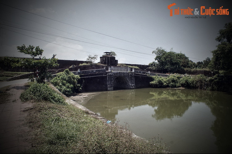 Hệ thống này thoát nước rất hiệu quả, nên không hề thấy sử sách nhà Nguyễn nói đến tình trạng ngập úng trong Kinh thành.