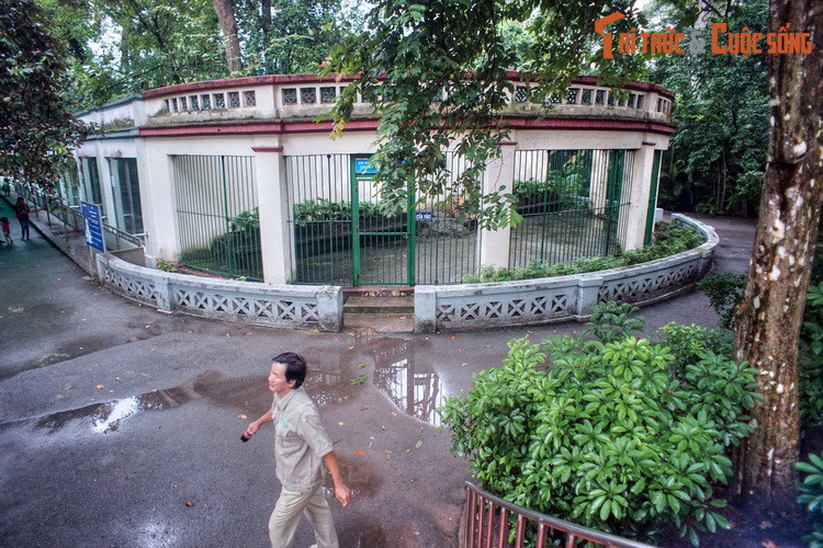 Có lịch sử hình thành từ năm 1865, Thảo Cầm Viên Sài Gòn là một trong những vườn thú lâu đời nhất thế giới. Ngày nay, nơi này còn lưu giữ được một số công trình cổ, tiêu biểu là khu chuồng hổ có tuổi đời gần thế kỷ.