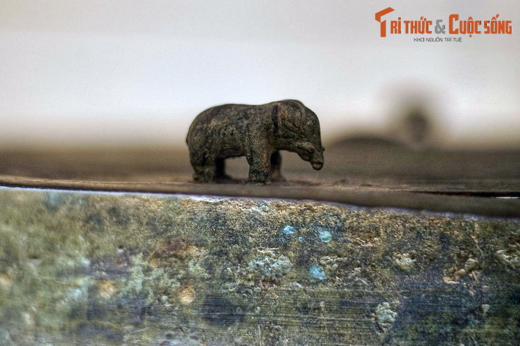 Trống đồng Hồi Xuân (Bảo tàng Lịch sử Quốc gia Việt Nam) là một chiếc trống đồng độc đáo hiếm có trong bộ sưu tập trống đồng của Việt Nam. Trên mặt chiếc trống Heger II (nối tiếp của trống đồng Đông Sơn) này có hình tượng voi nằm xen kẽ với tượng ếch.