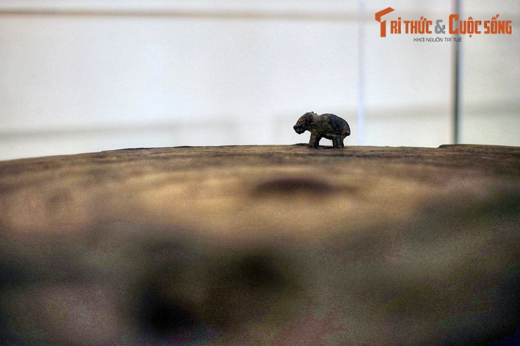 Người xưa đưa hình tượng voi lên trống đồng nhằm thể hiện ý nghĩa gì, cho đến nay vẫn chưa có lời giải đáp thấu đáo. Nhưng điều này khẳng định con voi đã là loài vật gần gũi với người Việt cổ từ hàng ngàn năm trước.