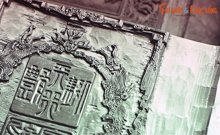 Có thể nói những tấm mộc bản này là sự kế thừa tinh hoa và phát triển đến đỉnh cao của nghề in khắc mộc bản - một nghề thủ công truyền thống của Việt Nam.