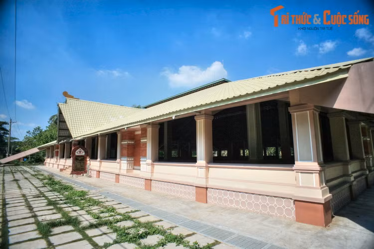 Kham pha khu phe tich khong lo cua vuong quoc Phu Nam