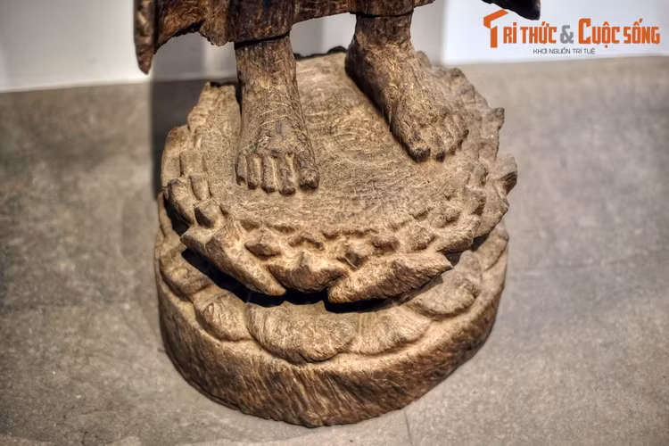 Mang những giá trị to lớn về lịch sử và nghệ thuật, bức tượng bảo vật này đã được nhiều học giả, các tổ chức quốc tế chọn làm đối tượng nghiên cứu, cũng như được nhiều nước trên thế giới mượn để trưng bày giới thiệu về nền văn hóa Óc Eo...