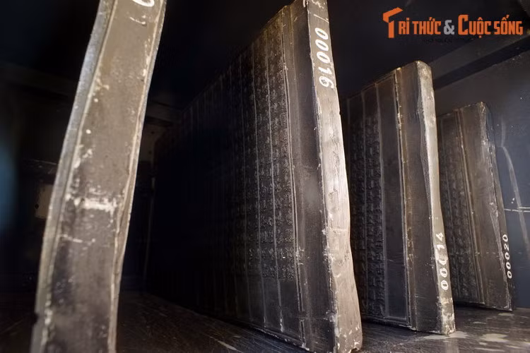 Hệ thống mộc bản triều Nguyễn được hình thành chủ yếu trong quá trình hoạt động của Quốc sử quán triều Nguyễn. Đây là cơ quan biên soạn lịch sử chính thức duy nhất tại Việt Nam từ năm 1821-1945.