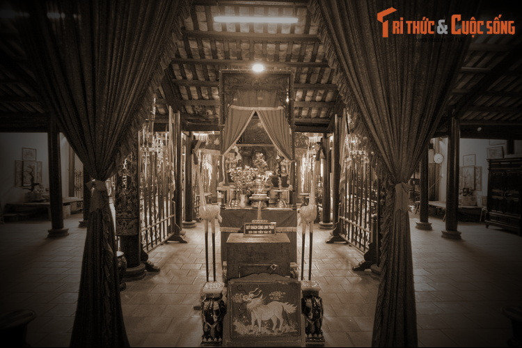 Ở đình Bình Thủy hiện nay có hai khu vực thờ hổ. Một ở ngôi miếu nhỏ trong khuôn viên đình. Một là bộ da được lưu giữ trong điện thờ.