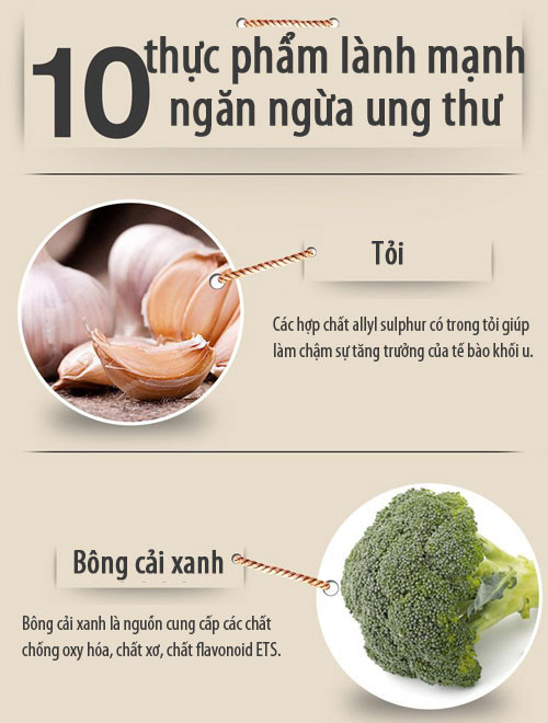 Những thực phẩm dưới đây có thể làm sạch ruột già giúp ngừa ung thư rất hiệu quả.