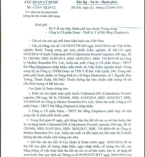 Thu hoi thuoc kem chat luong cua cong ty Duoc Daphaco-Hinh-2