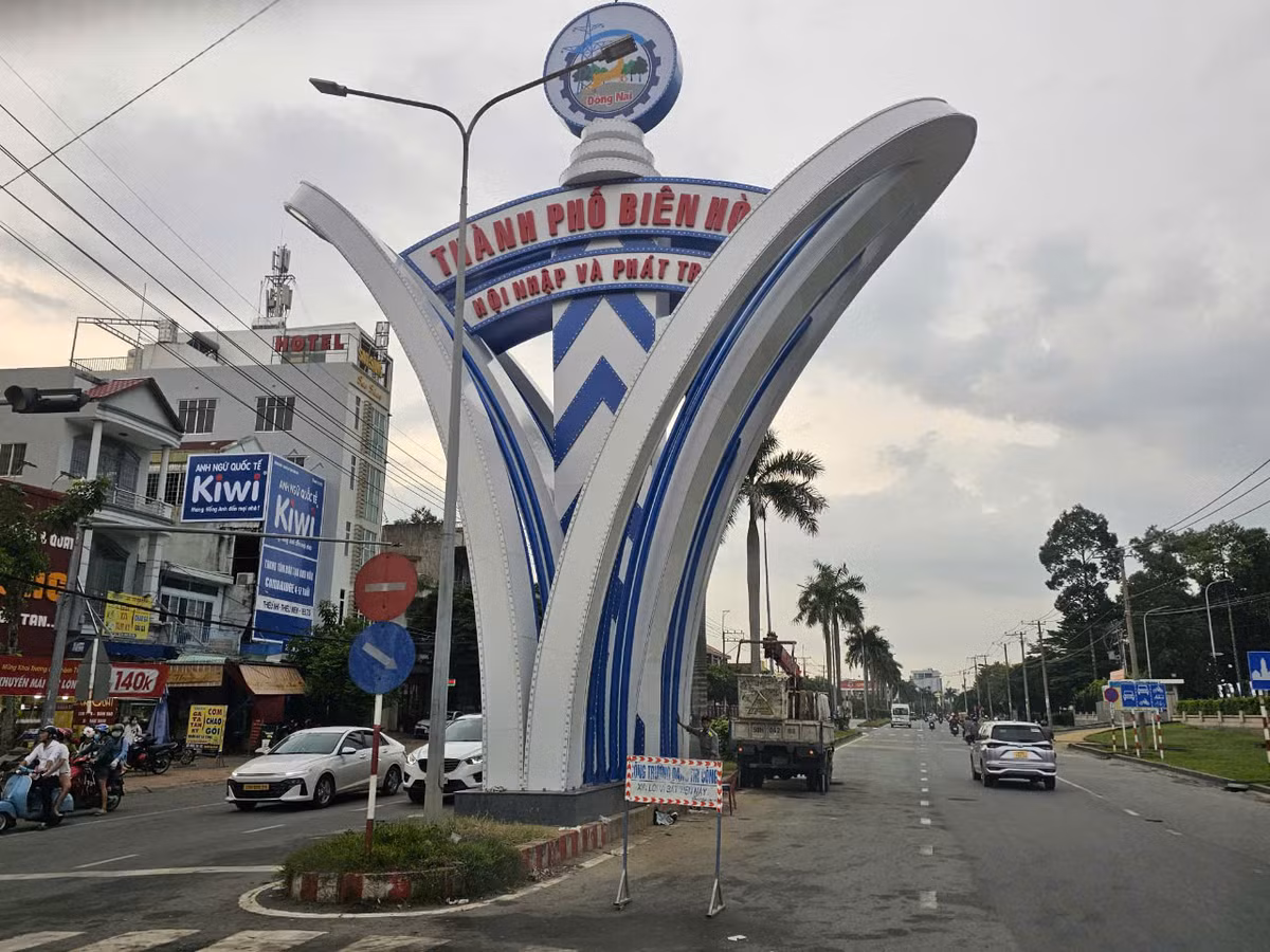 Dong Nai: TP Bien Hoa chi hon 11,5 ty lam 4 cong chao tao diem nhan-Hinh-9