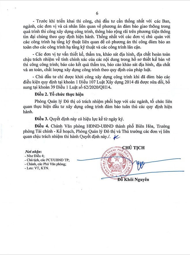 Đồng Nai: TP Biên Hoà chi hơn 11,5 tỷ làm 4 cổng chào tạo điểm nhấn - Hình 6 Dong Nai: TP Bien Hoa chi hon 11,5 ty lam 4 cong chao tao diem nhan-Hinh-6
