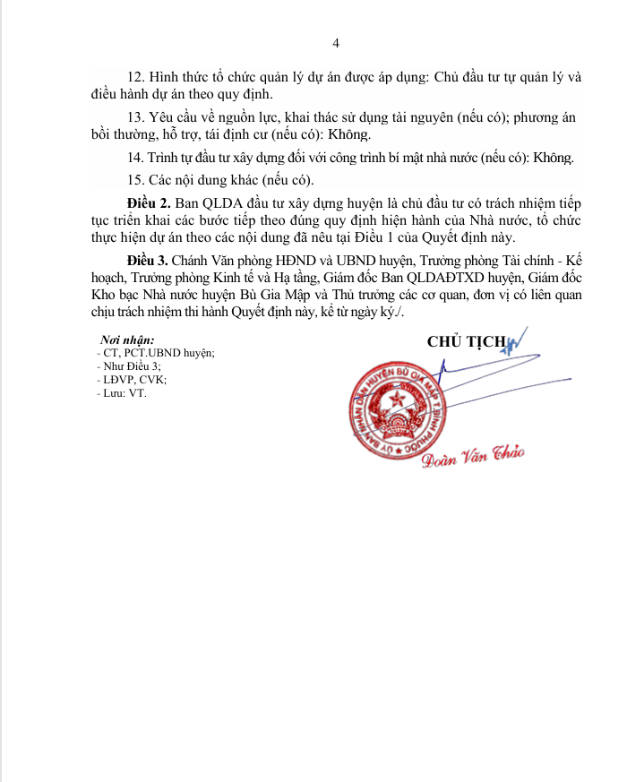 Binh Phuoc: Goi sua chua tru so Ban QLDA huyen Bu Gia Map da co chu-Hinh-6